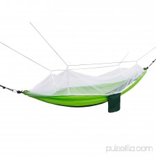 NW Survival 2 Person Parachute Outdoor Travel Hammock with Adjustable Mosquito Net 566928421